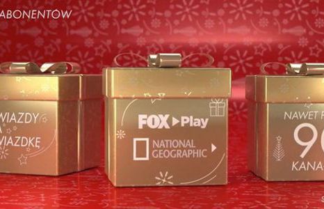 Świąteczna oferta dla abonentów nc+ - otwarte okno na ponad 90 kanałów