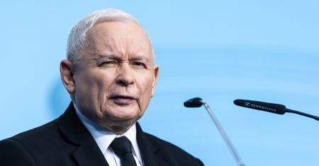 "Niebywały skandal". Kaczyński o tym, co stało się w Paryżu