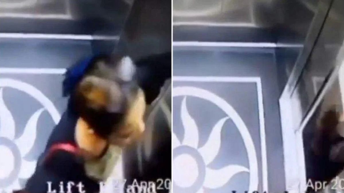 To odkrycie wstrząsnęło całym krajem. W szybie windy odnaleziono kobiece zwłoki