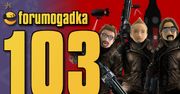 Forumogadka #103 Ta z fabułą i świetną ścieżką dźwiękową