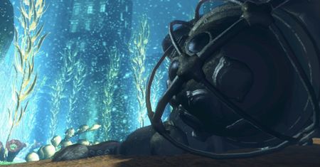 Prototyp Big Daddy`ego był po prostu lepszy, czyli nieco o BioShock 2