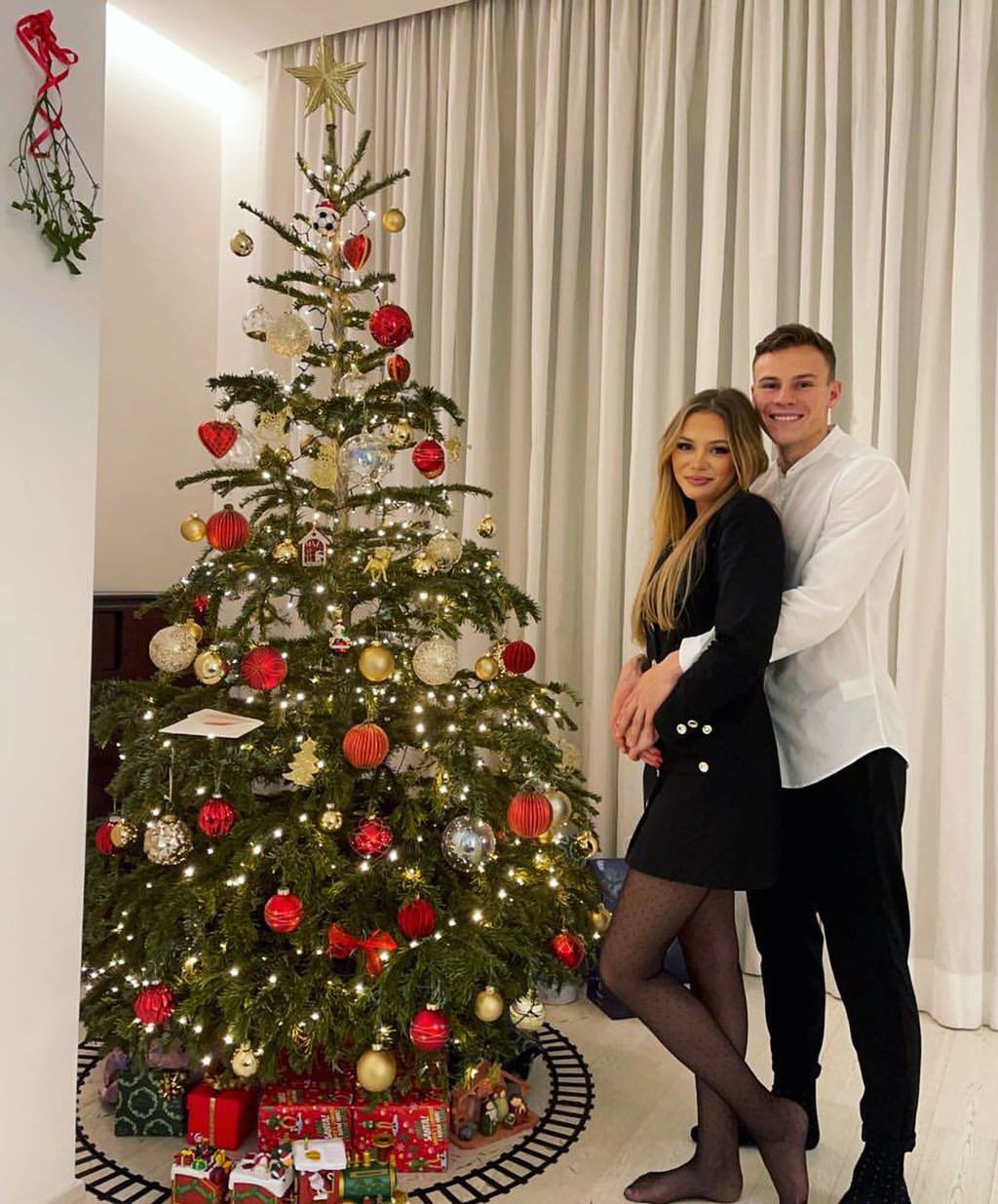 Szymon Żurkowski i Kinga Bulak