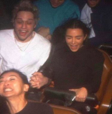 Kim Kardashian i Pete Davidson