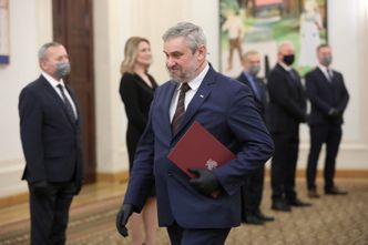 Ardanowski ma nowe stanowisko. Dostał je od prezydenta