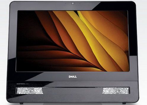 All-in-One czyli komputerek Dell Inspiron One 3