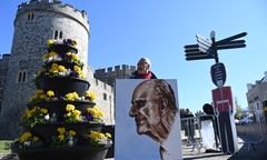 Pogrzeb księcia Filipa. Rodzinny charakter uroczystości