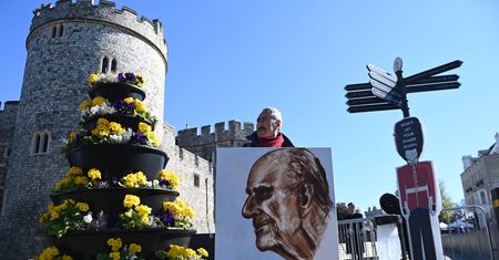 Pogrzeb księcia Filipa. Rodzinny charakter uroczystości