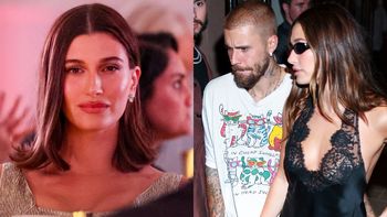 Hailey Bieber zrepostowała TikToka o PRZEMOCY W ZWIĄZKU. "Toleruje jego brak szacunku"