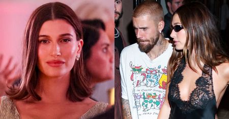 Hailey Bieber zrepostowała TikToka o PRZEMOCY W ZWIĄZKU. "Toleruje jego brak szacunku"