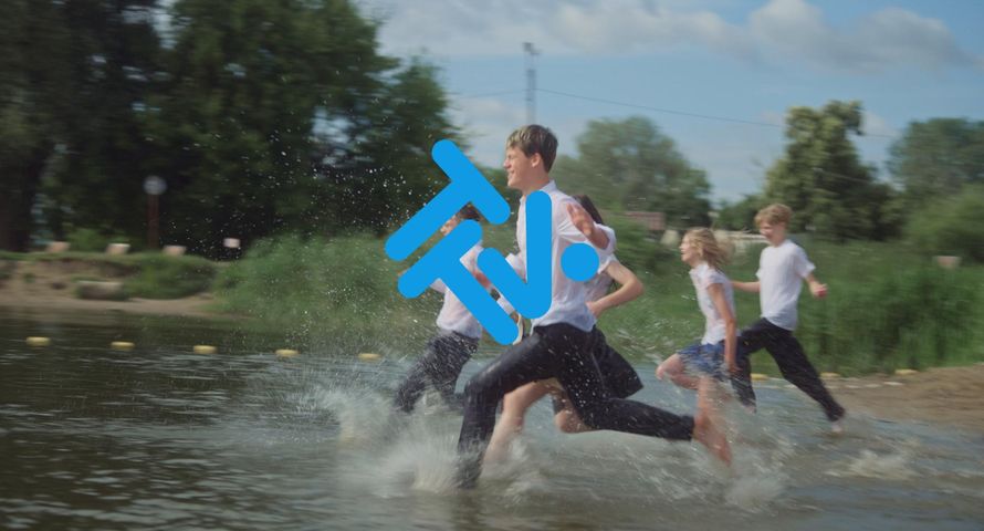 Stacja TTV z nową oprawą antenową