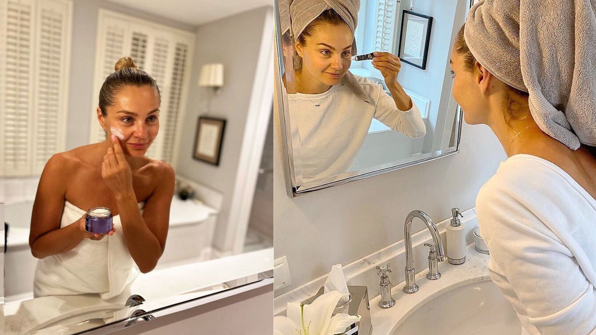 Tak mieszka Małgorzata Socha 