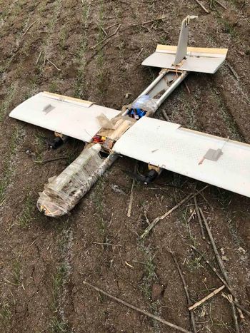 Rosja atakuje amunicją kasetową. Mogli ją dostać od sojusznika