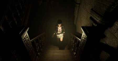 Survival horror jak za starych, dobrych czasów