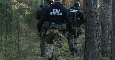 Kryzys na granicy nasili się zimą? Wiceszef MON: Białorusini nieustannie zmieniają taktykę