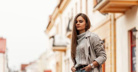 Lubisz klasyczne stylizacje? Ponadczasowy kardigan w Lidlu kupisz za 49,99 zł