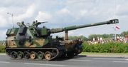 Są już gotowe do wysłania na front. Polskie AHS Krab w Ukrainie
