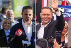 Duża przewaga jednego z kandydatów. Niespodzianka w nowym sondażu