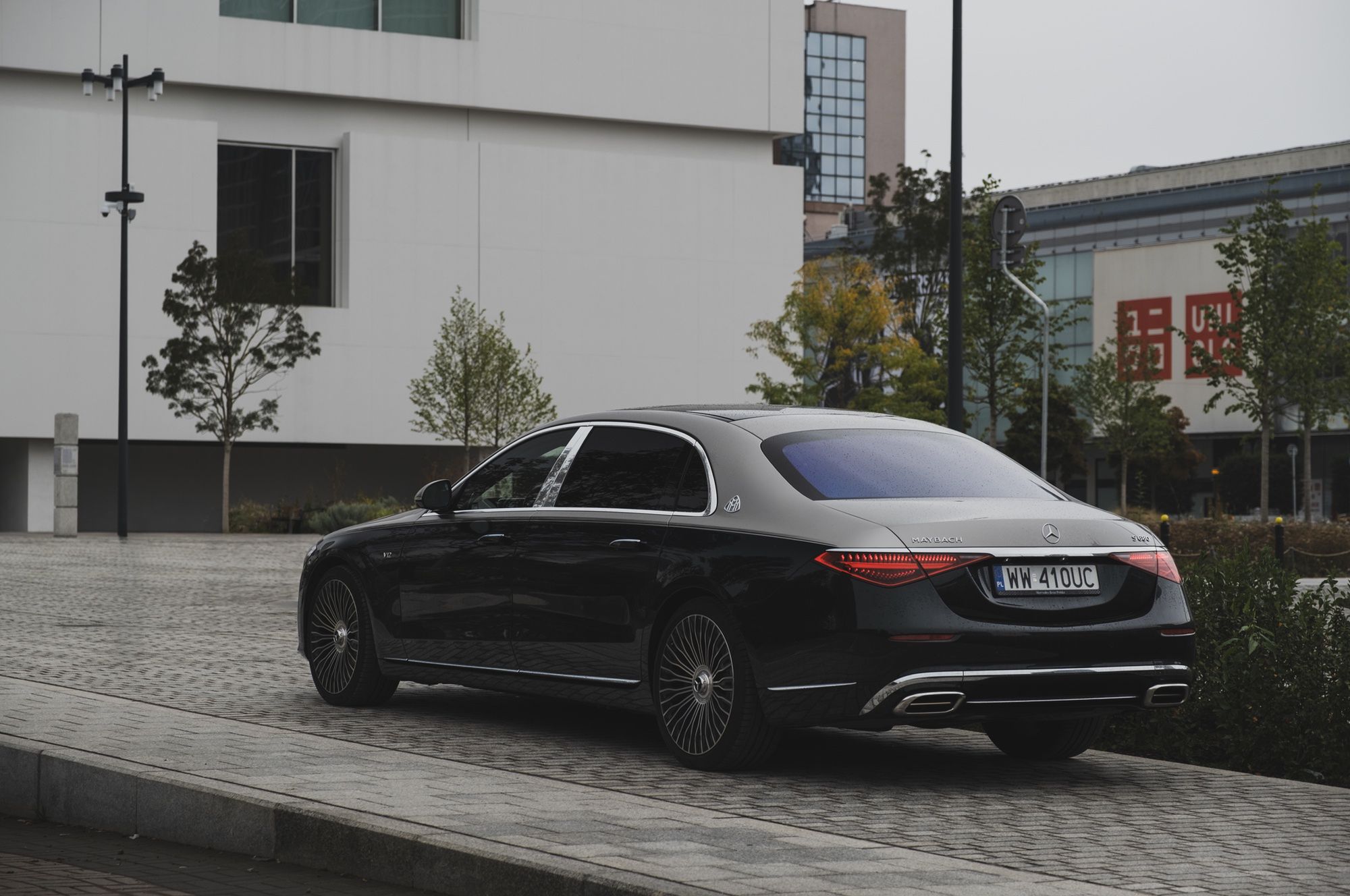 Mercedes-Maybach S680 4MATIC (2025)
