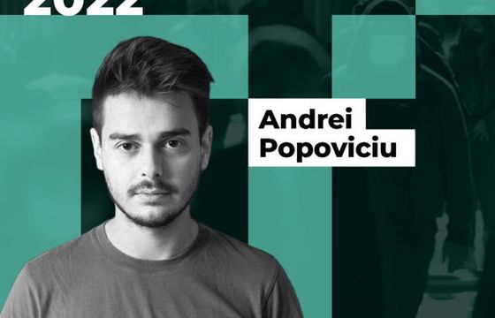 Konkurs #AllForJan rozstrzygnięty. Zwycięzcą rumuński dziennikarz Andrei Popoviciu