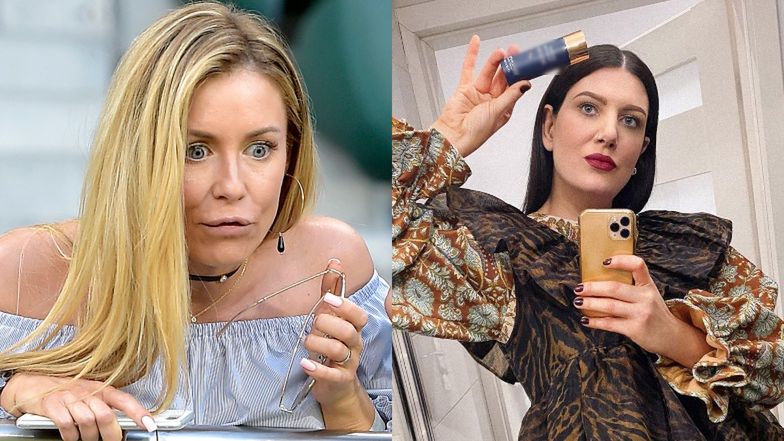 Karolina Domaradzka idzie na wojnę z Małgorzatą Rozenek