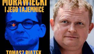 Autor książki o Morawieckiem wygrał w sądzie. Piątek ujawnił, że wydawca "Do Rzeczy" ma powiązania z Rosją