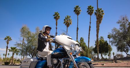 Harley-Davidson startuje z kolekcją Ikon. Na początek Electra Glide Revival