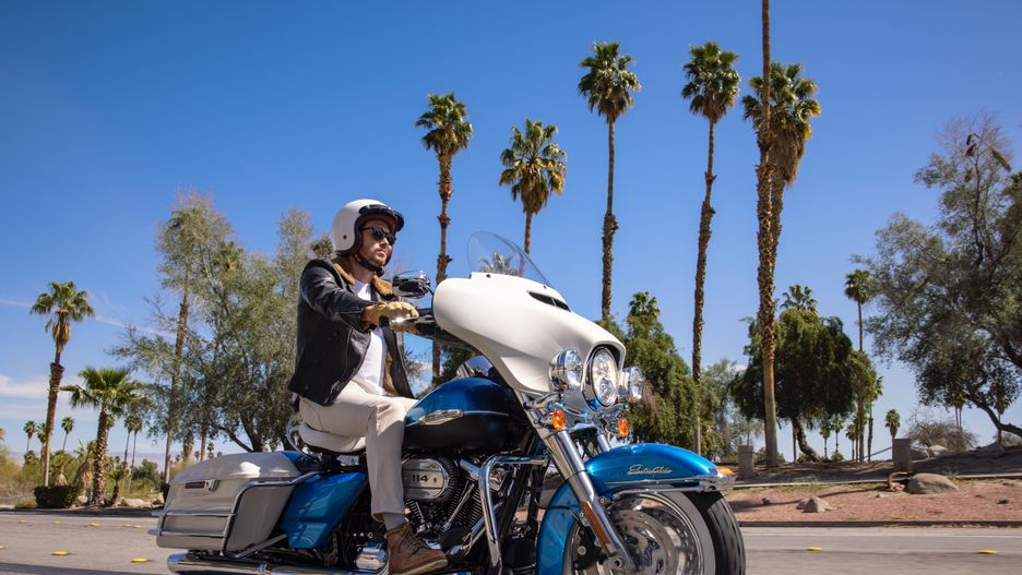 Harley-Davidson Electra Glide Revival