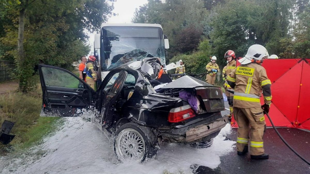 Tragedia w Białej Wsi