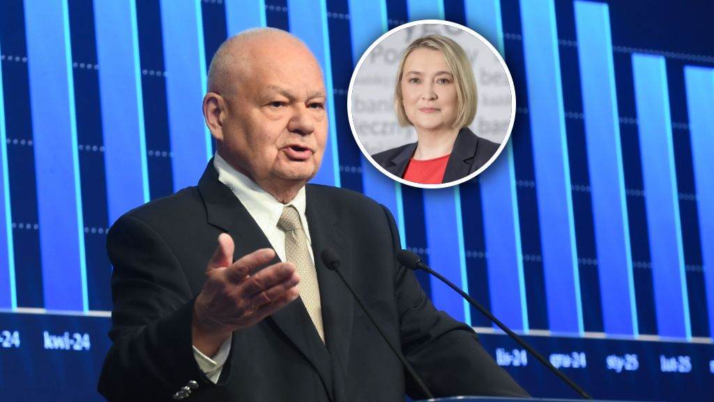 Monika Kurtek, główna ekonomistka Banku Pocztowego