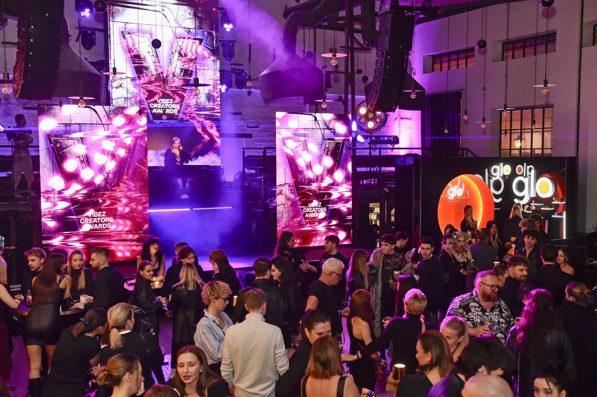 Vibez Creators Awards za nami