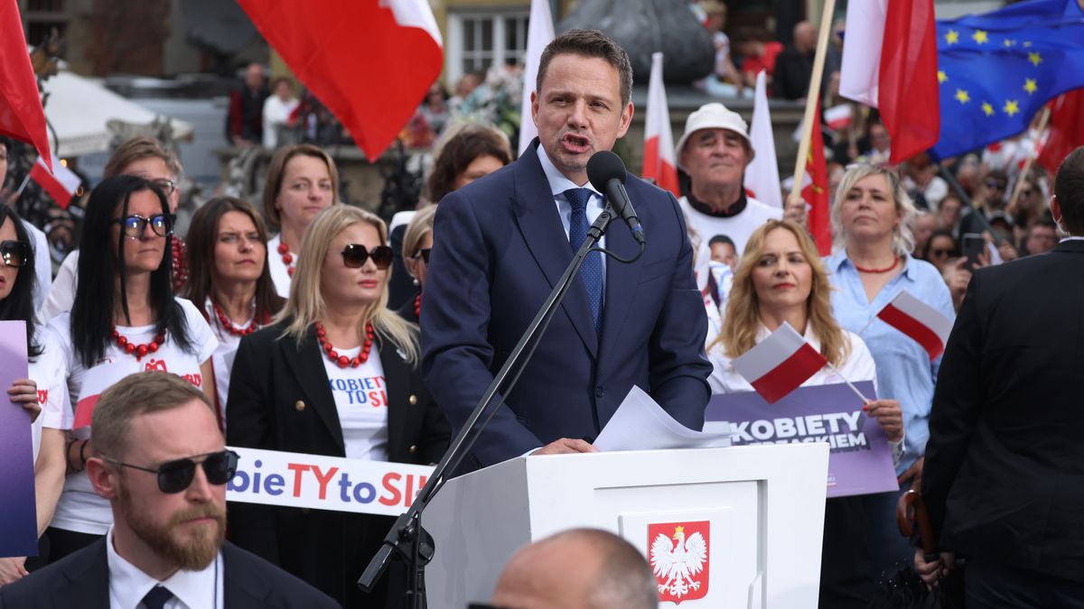 Dwa mieszkania i domek letniskowy. Oto majątek Rafała Trzaskowskiego