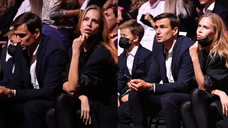 Jarosław Bieniuk i Zuzanna Pactwa