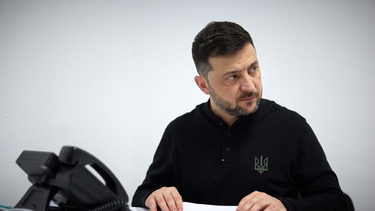 Zełenski o rozmowie z Vance’em: Kijów otwarty na realistyczne inicjatywy