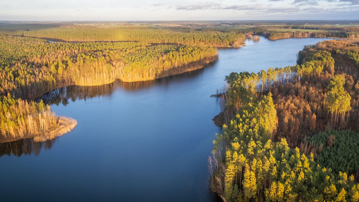 Do tragedii doszło w Zalewie Koronowskim