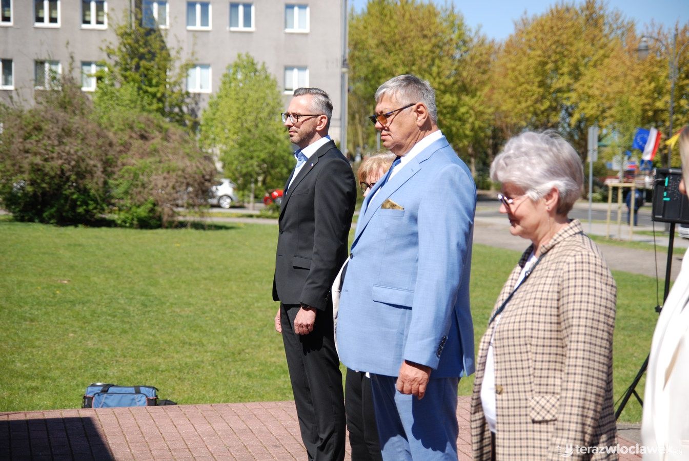 Uroczystości Święta Pracy - 2026