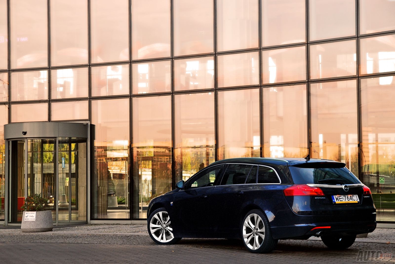 Opel Insignia ST Cosmo 2,0T 250 KM 4x4 A/T