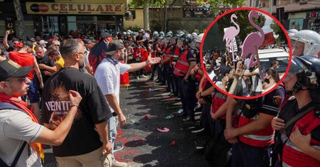 Albańczycy mają dość. Protestują już od 57 dni
