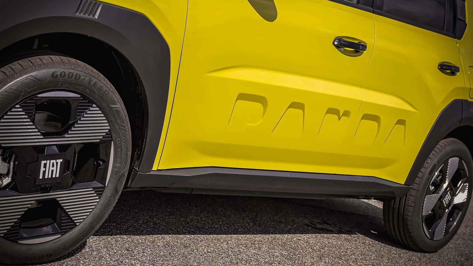 Fiat Grande Panda