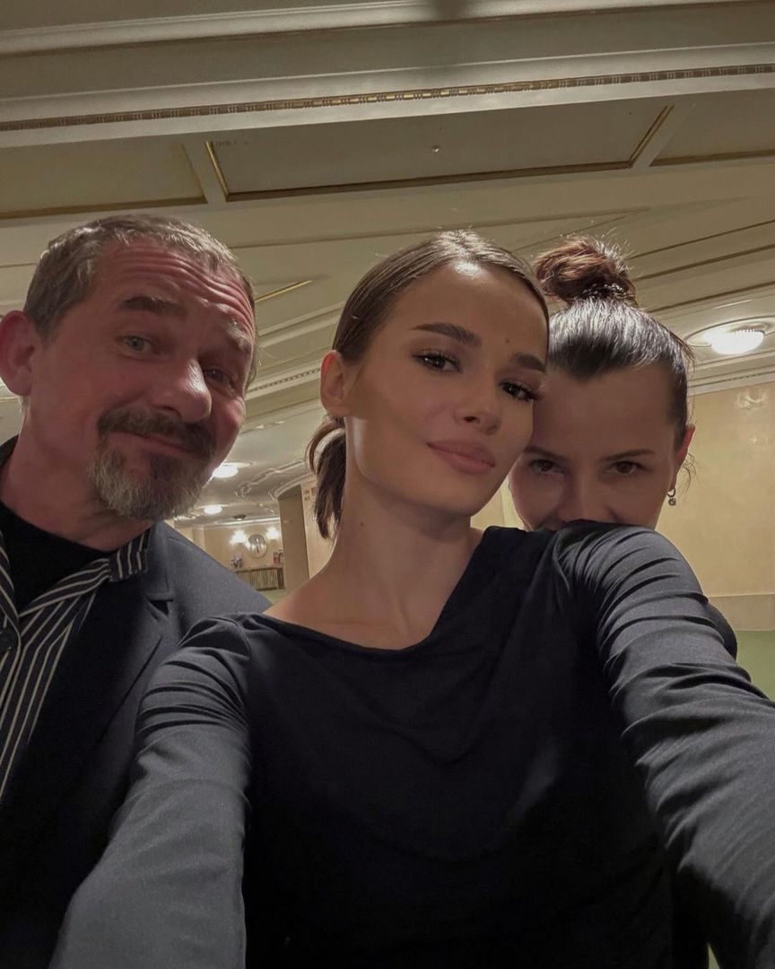 Natalia Szroeder w Operze Wiedeńskiej