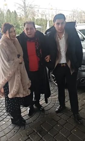 Viki Gabor na pierwszym nagraniu ze ślubu 