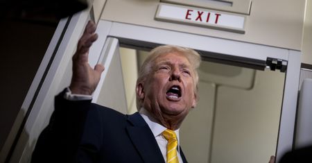Trump sugeruje, że podjął decyzję w sprawie Wenezueli