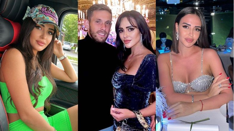 Kim jest żona Macieja Rybusa? Rosjanka chwali się luksusami