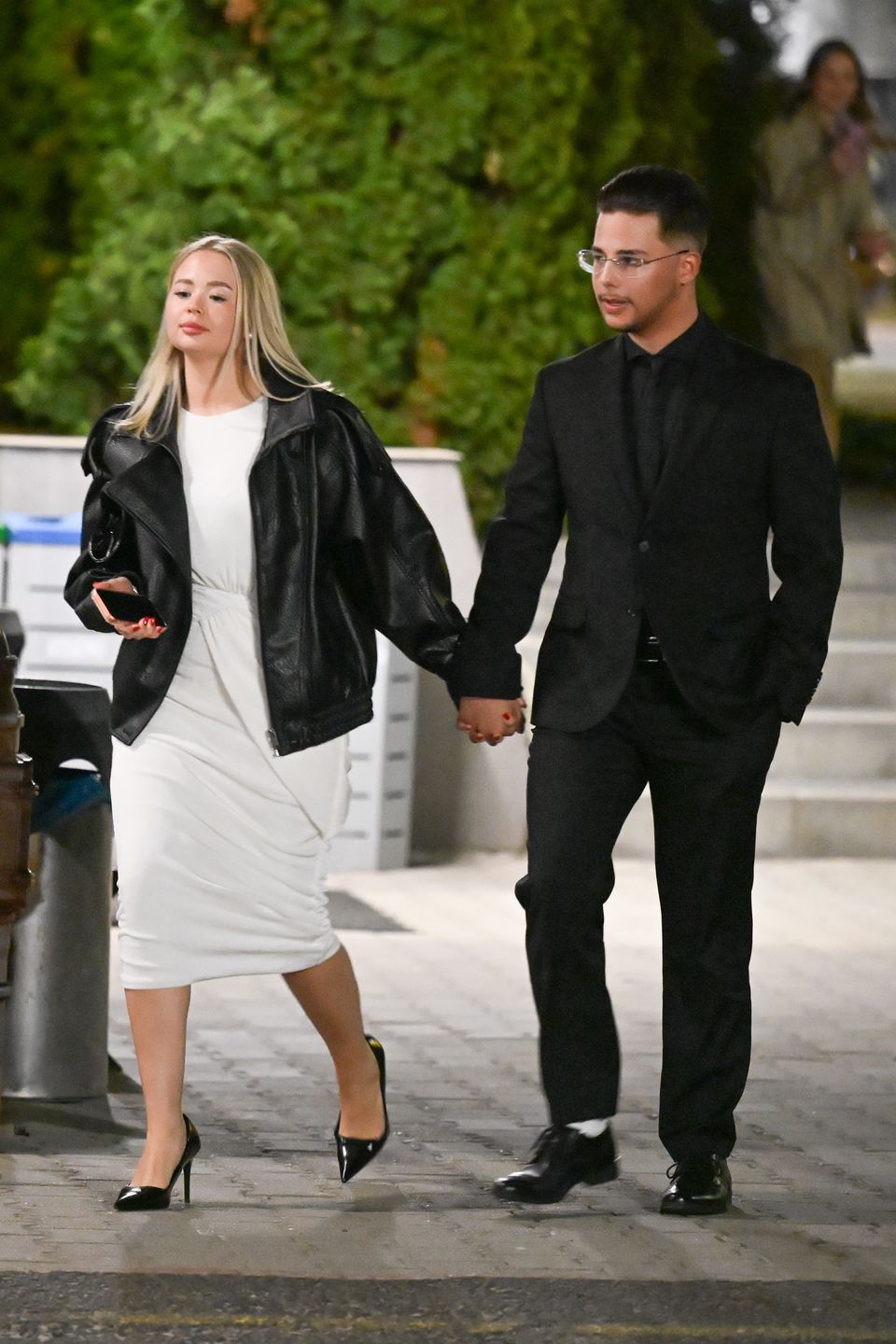 Allan Krupa z nową partnerką po "Tańcu z Gwiazdami"