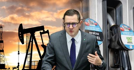 Paliwo na Wielkanoc. Tyle zapłacą kierowcy. Diesel ostro w górę