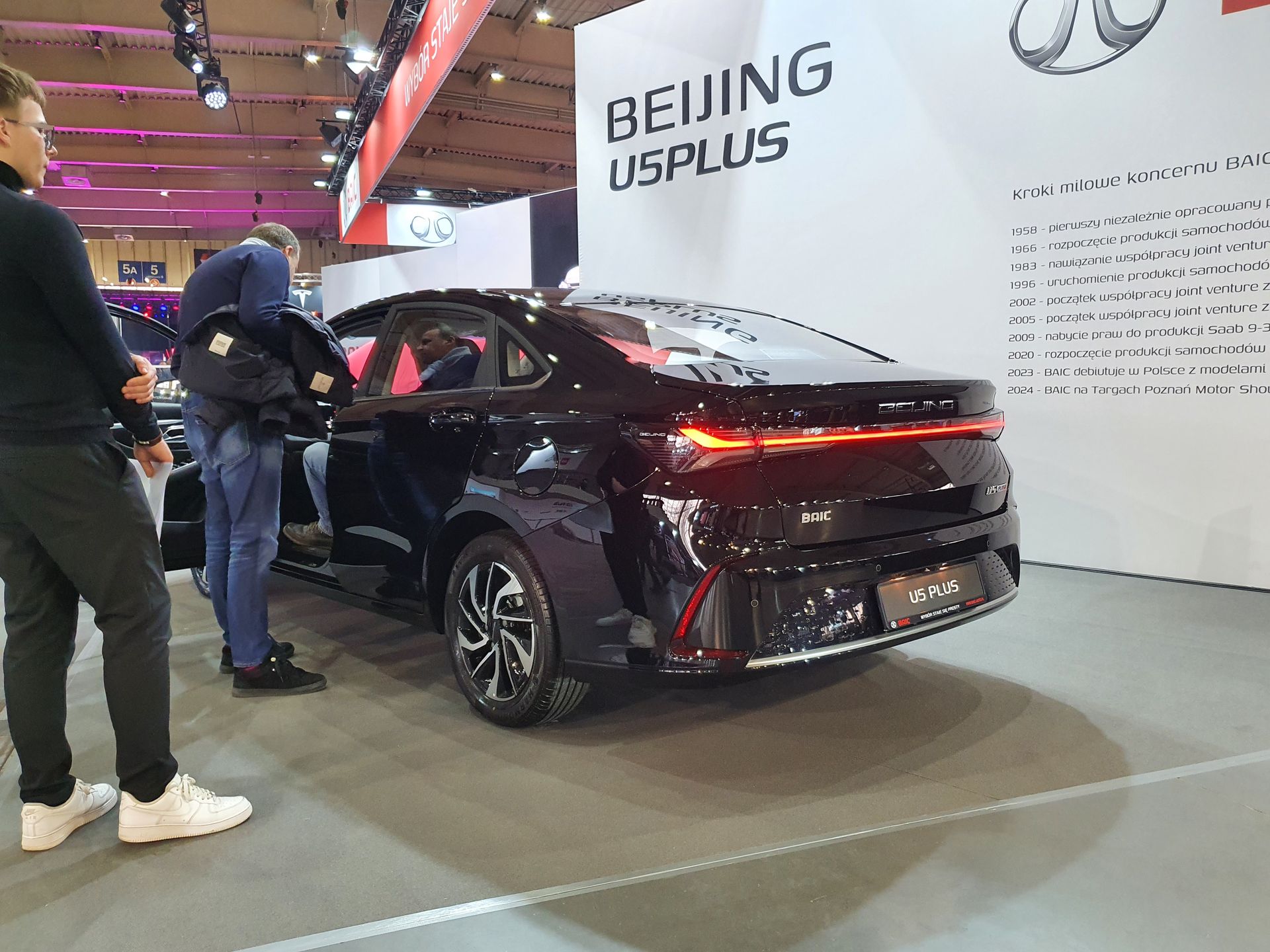 Poznań Motor Show 2024