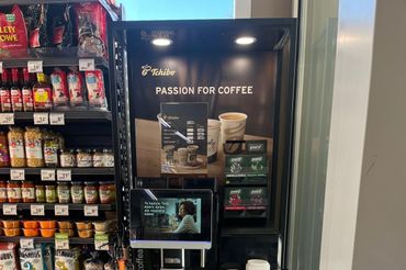 Carrefour Polska rozszerza współpracę z Tchibo. 