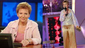Grażyna Bukowska była ulubienicą widzów. Odeszła z TVP z powodu nacisków politycznych. "Redakcja buntowała się przeciwko jego pomysłom"