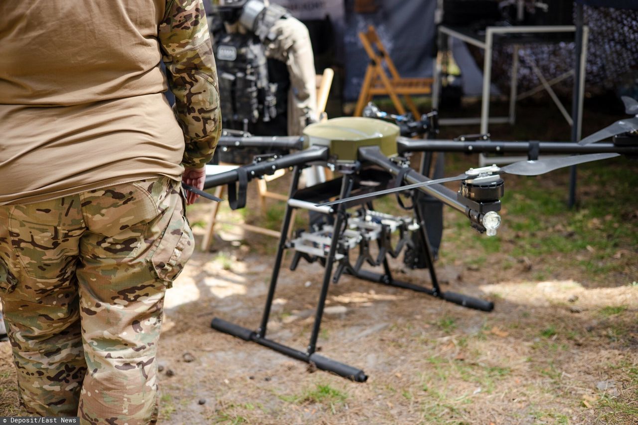 Miliony dronów. Ukraina chce uderzać w głąb Rosji