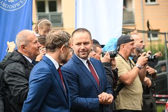 Pierwsza ustawa na biurku Nawrockiego. "To zasadzka na prezydenta"