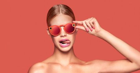 Snapchat zmienia nazwę i ujawnia Spectacles: okulary do nagrywania filmów